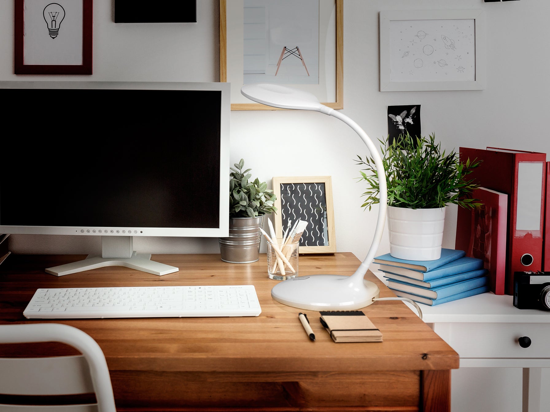 Scoop LED Table Lamp