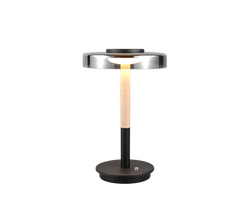 Celeste Touch Table Lamp