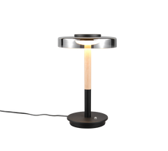 Celeste Touch Table Lamp