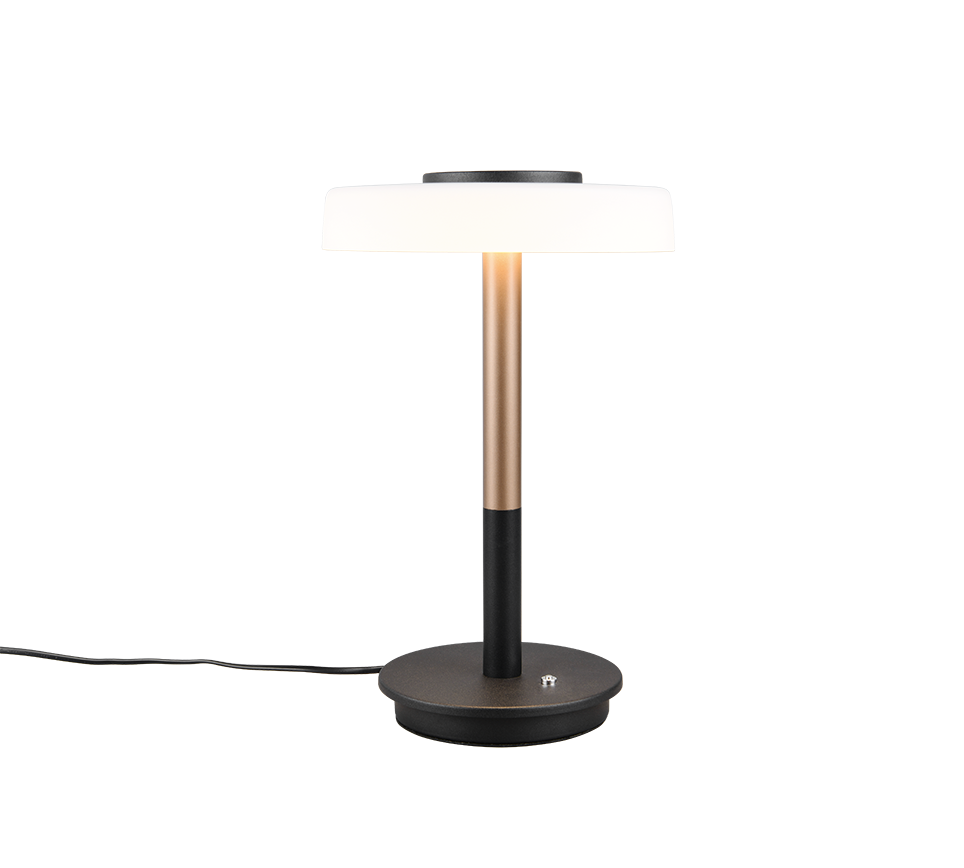 Celeste Touch Table Lamp