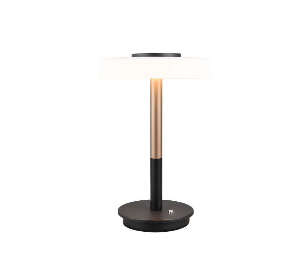 Celeste Touch Table Lamp