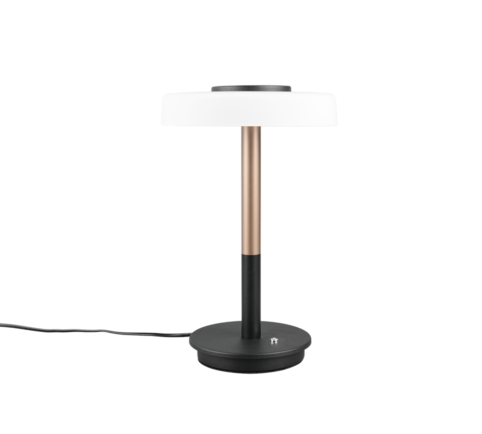 Celeste Touch Table Lamp