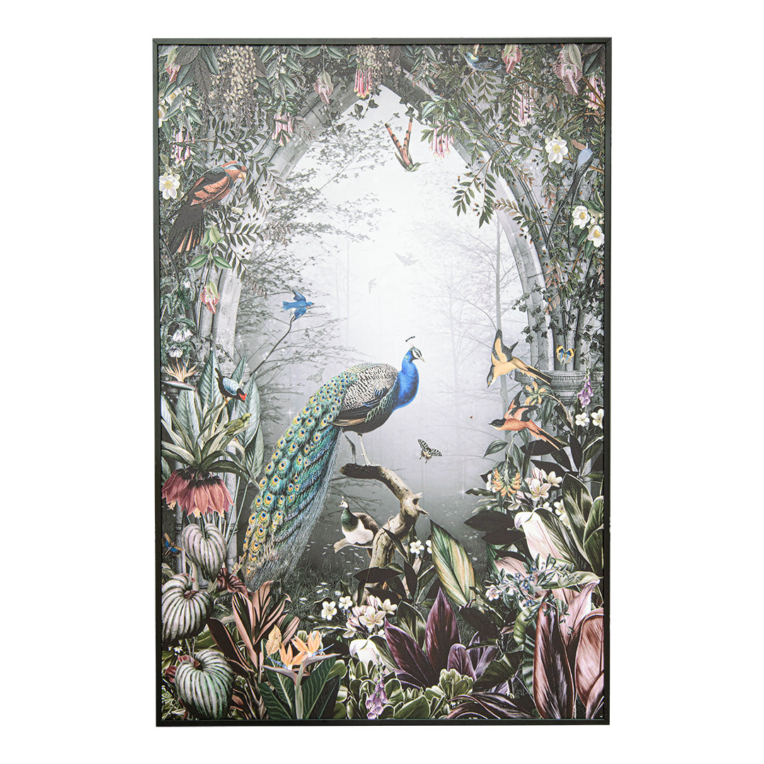 Claude Glass Art