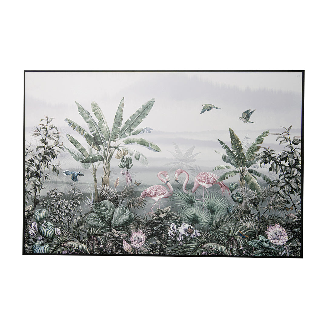 Hickling 3D Glass Art