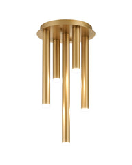 Segal IP44 Ceiling Light- Various Sizes and Colours