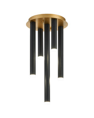 Segal IP44 Ceiling Light- Various Sizes and Colours
