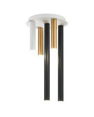 Segal IP44 Ceiling Light- Various Sizes and Colours