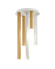 Segal IP44 Ceiling Light- Various Sizes and Colours