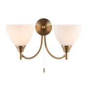 Ripon  2Lt Wall Light- Promotional Offer