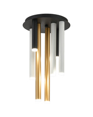 Segal IP44 Ceiling Light- Various Sizes and Colours