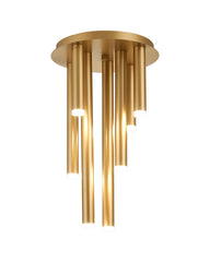 Segal IP44 Ceiling Light- Various Sizes and Colours
