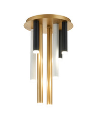 Segal IP44 Ceiling Light- Various Sizes and Colours