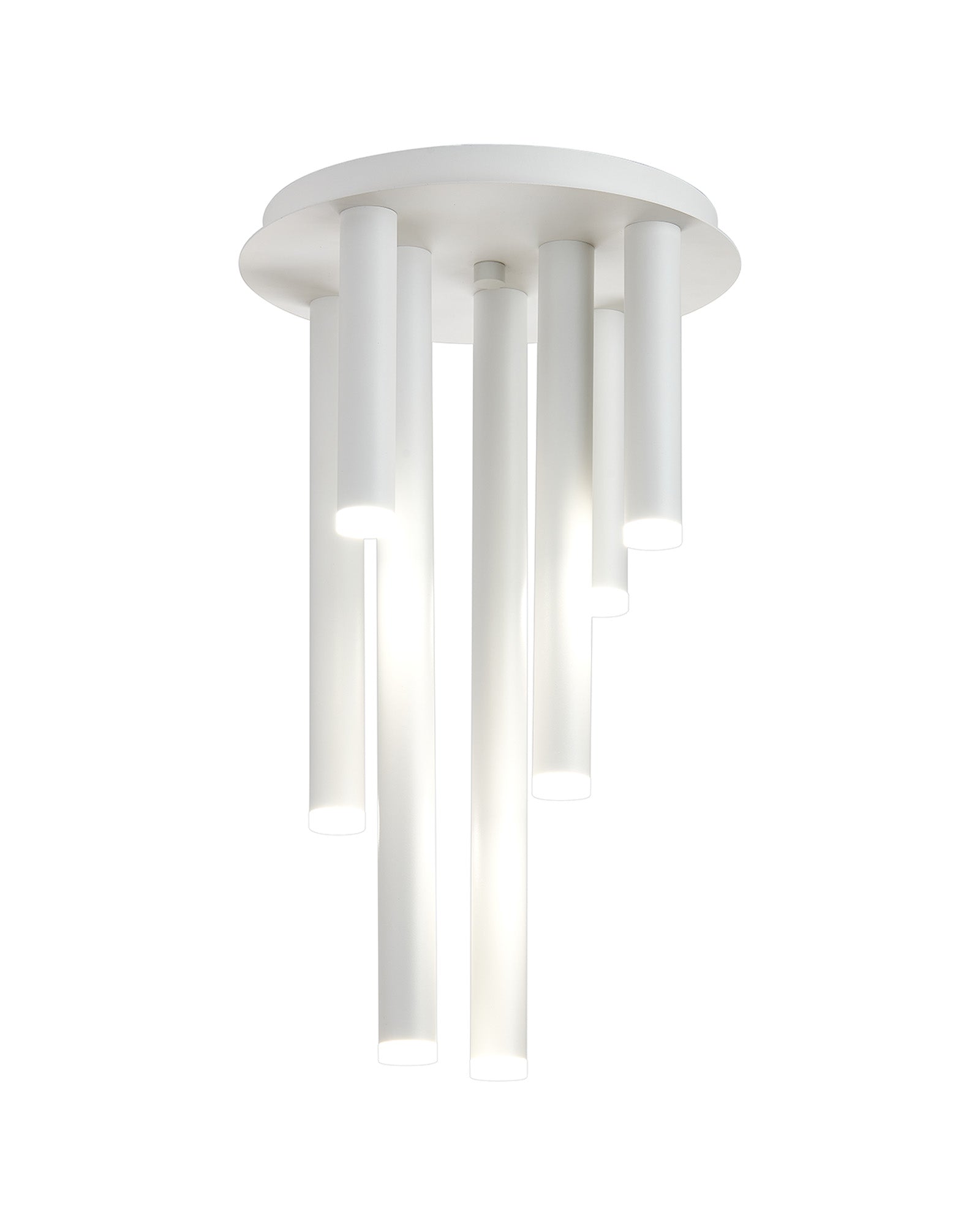 Segal IP44 Ceiling Light- Various Sizes and Colours