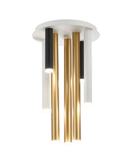 Segal IP44 Ceiling Light- Various Sizes and Colours