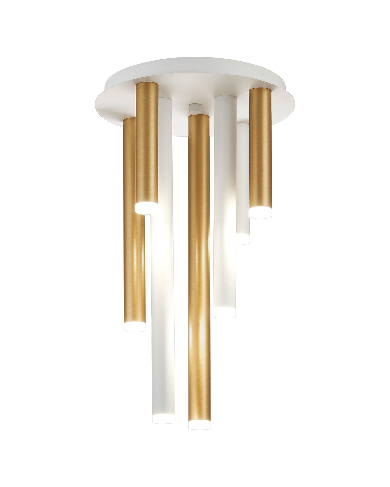 Segal IP44 Ceiling Light- Various Sizes and Colours