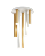 Segal IP44 Ceiling Light- Various Sizes and Colours