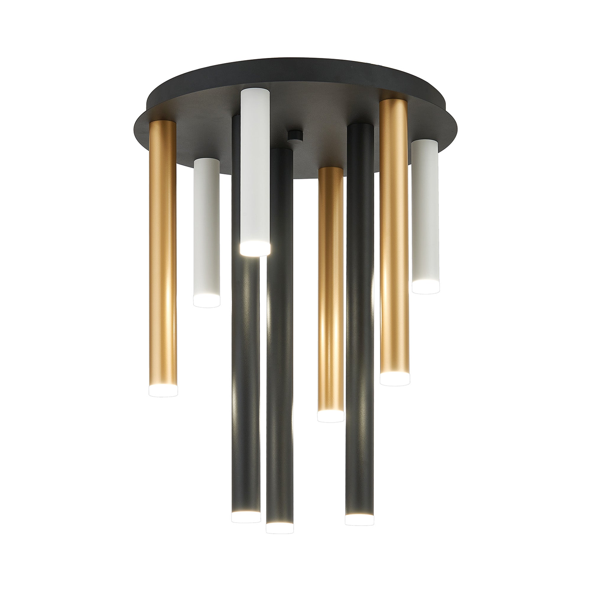 Segal IP44 Ceiling Light- Various Sizes and Colours