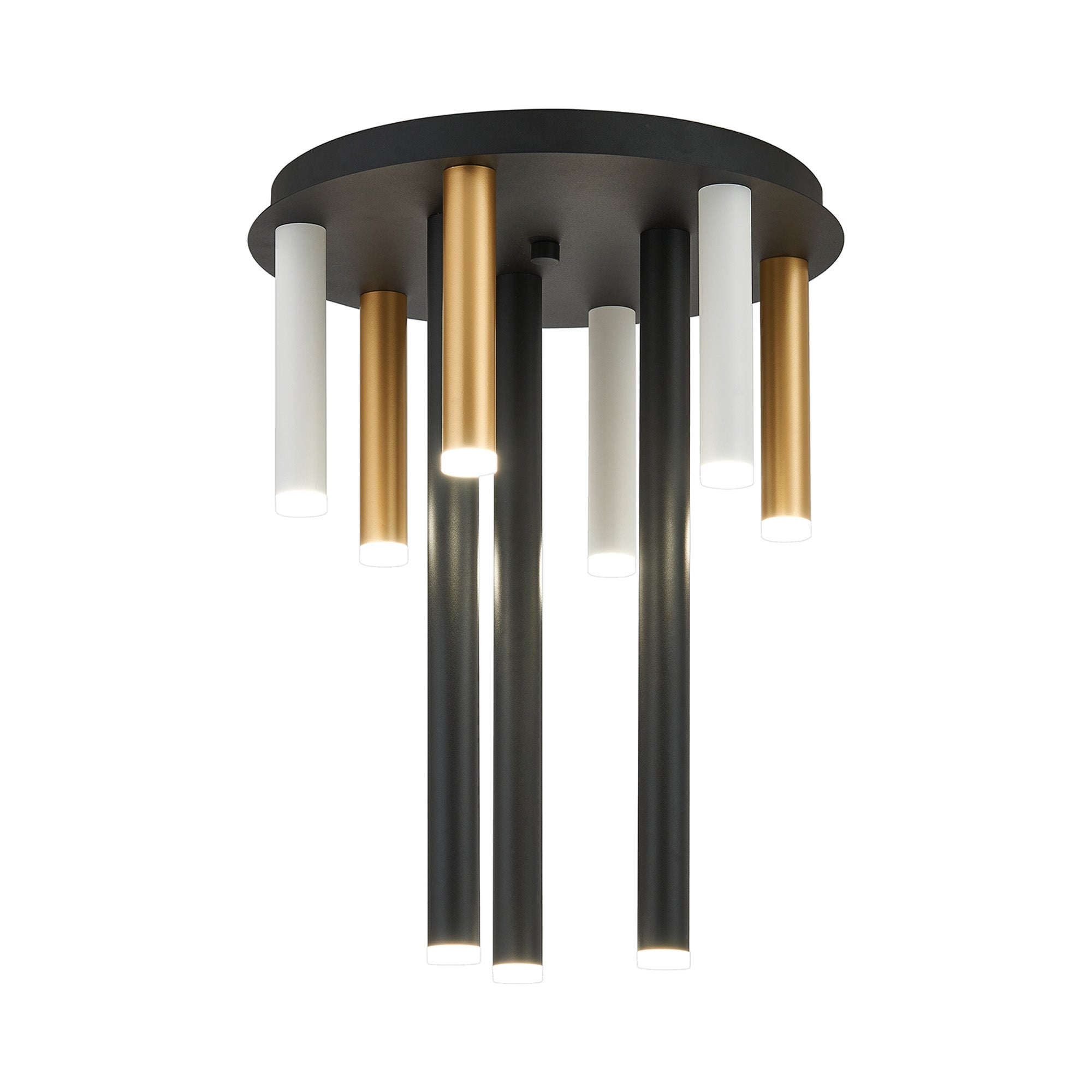 Segal IP44 Ceiling Light- Various Sizes and Colours
