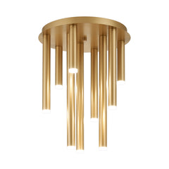 Segal IP44 Ceiling Light- Various Sizes and Colours