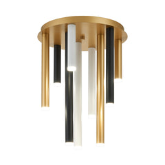 Segal IP44 Ceiling Light- Various Sizes and Colours