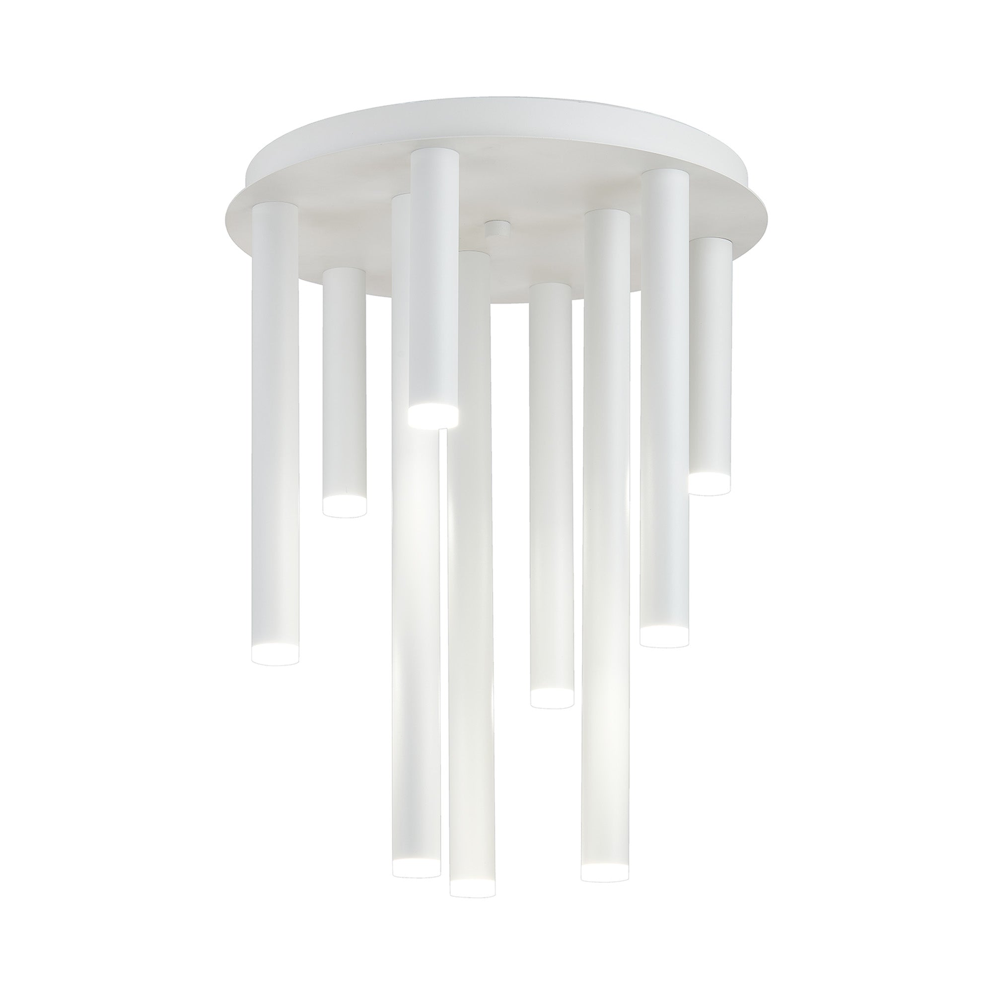 Segal IP44 Ceiling Light- Various Sizes and Colours