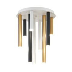 Segal IP44 Ceiling Light- Various Sizes and Colours