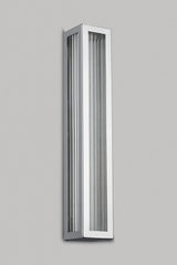 Velora Wall Lamp, 15W LED, 3000K, 1140lm, IP44, Chrome/Painted Bronze, 3yrs Warranty