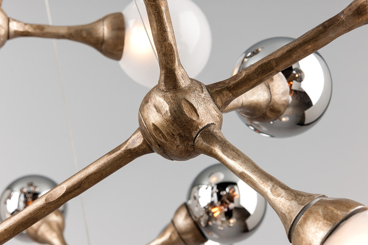 Element 20Lt Linear - Vienna Bronze
