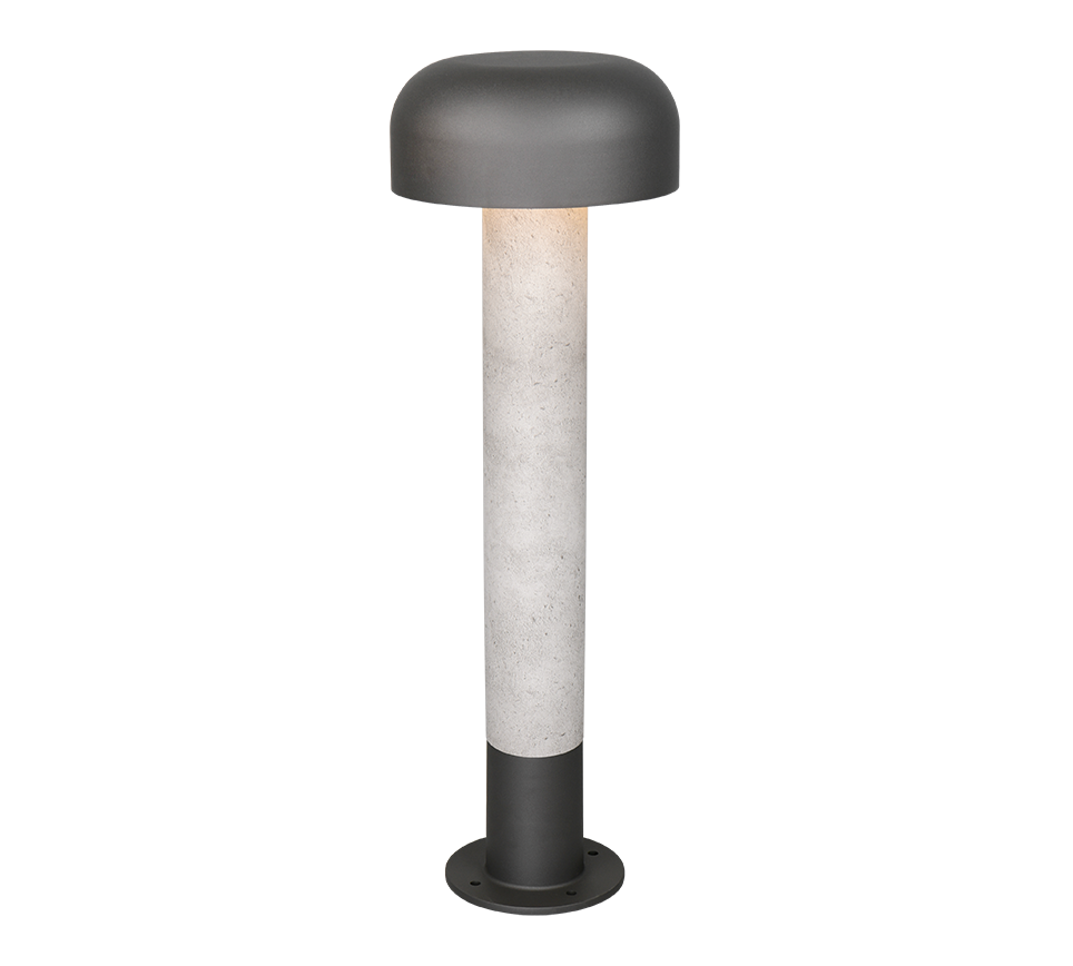 Fraser IP54 Outdoor Pole - Various Sizes and FInishes