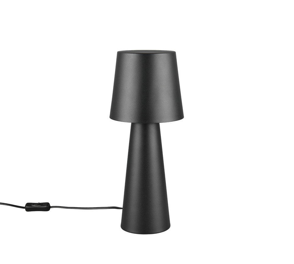 Nubian Table Lamp - Various Colours