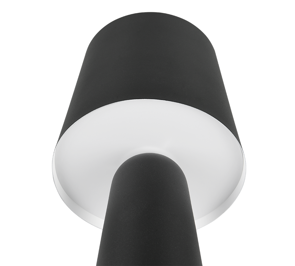 Nubian Table Lamp - Various Colours