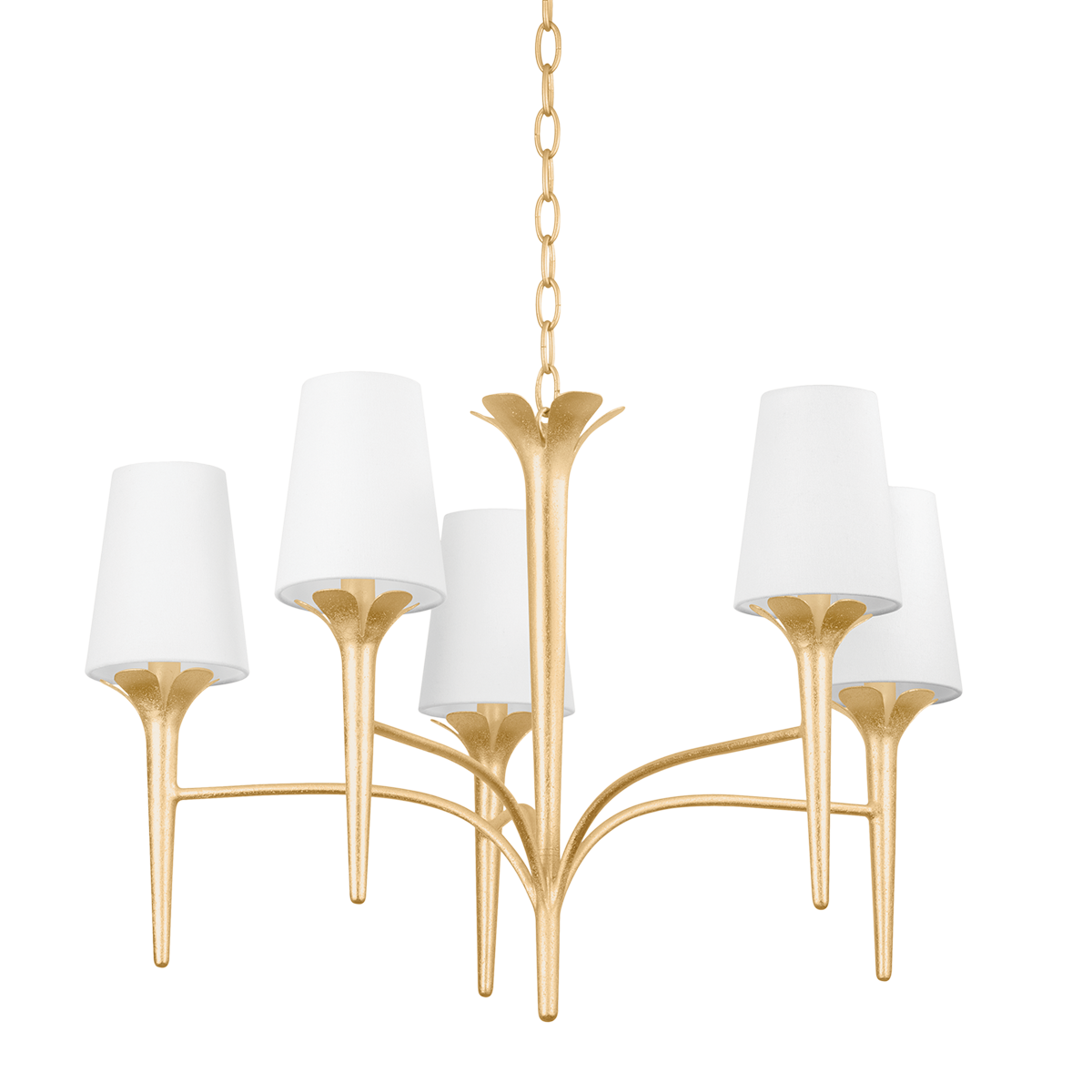 Emily 5Lt Chandelier