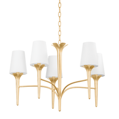 Emily 5Lt Chandelier