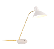 Traveller Task/Reading Table Lamp - Black/Grey
