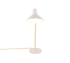 Traveller Task/Reading Table Lamp - Black/Grey