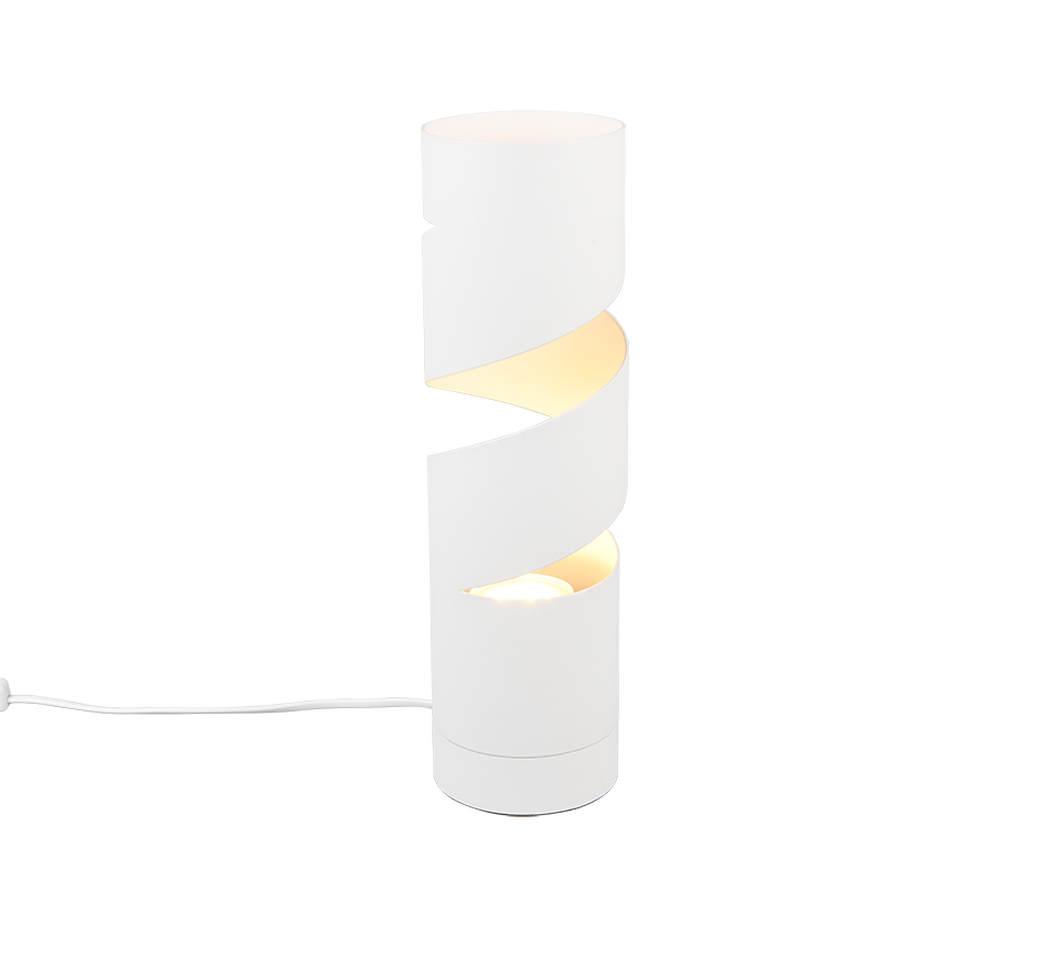Stream Table Lamps - Various Colours