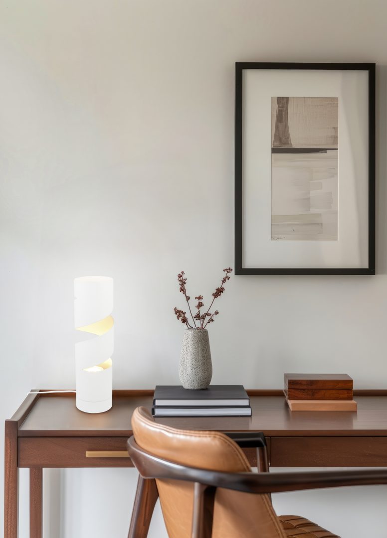 Stream Table Lamps - Various Colours