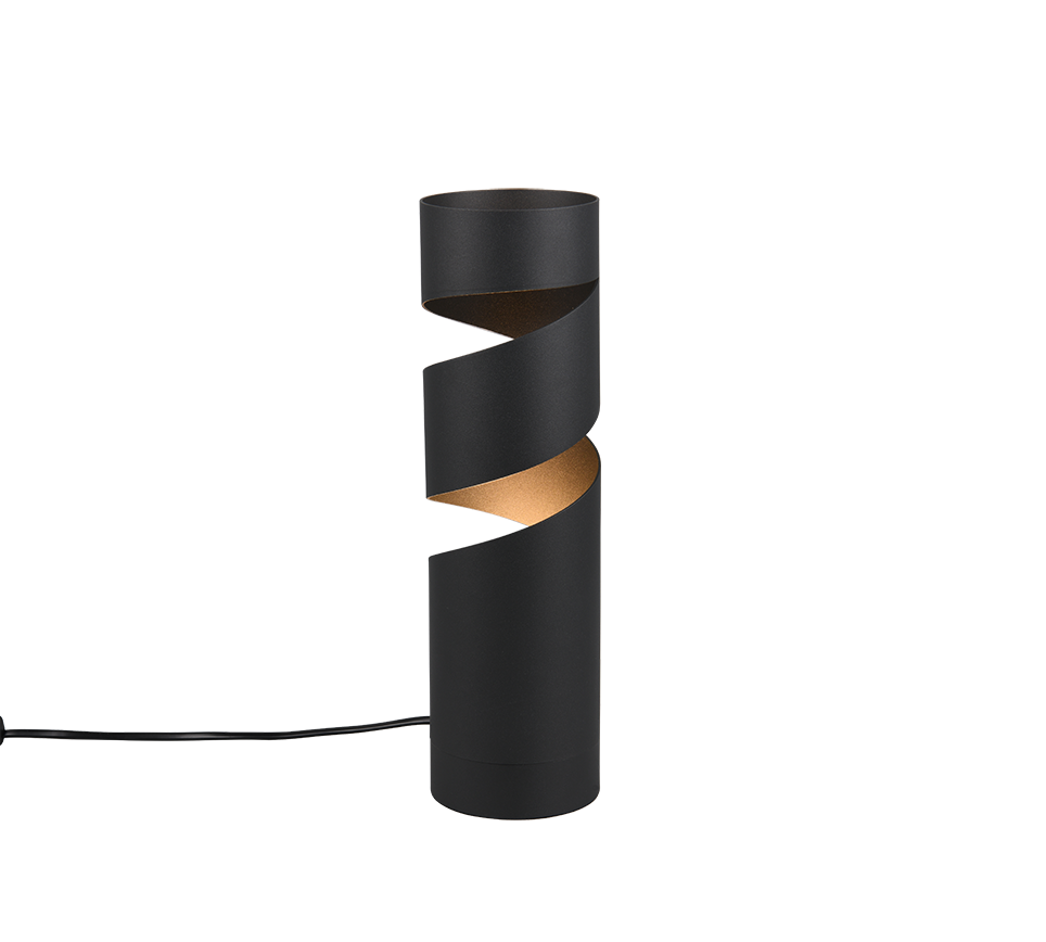 Stream Table Lamps - Various Colours