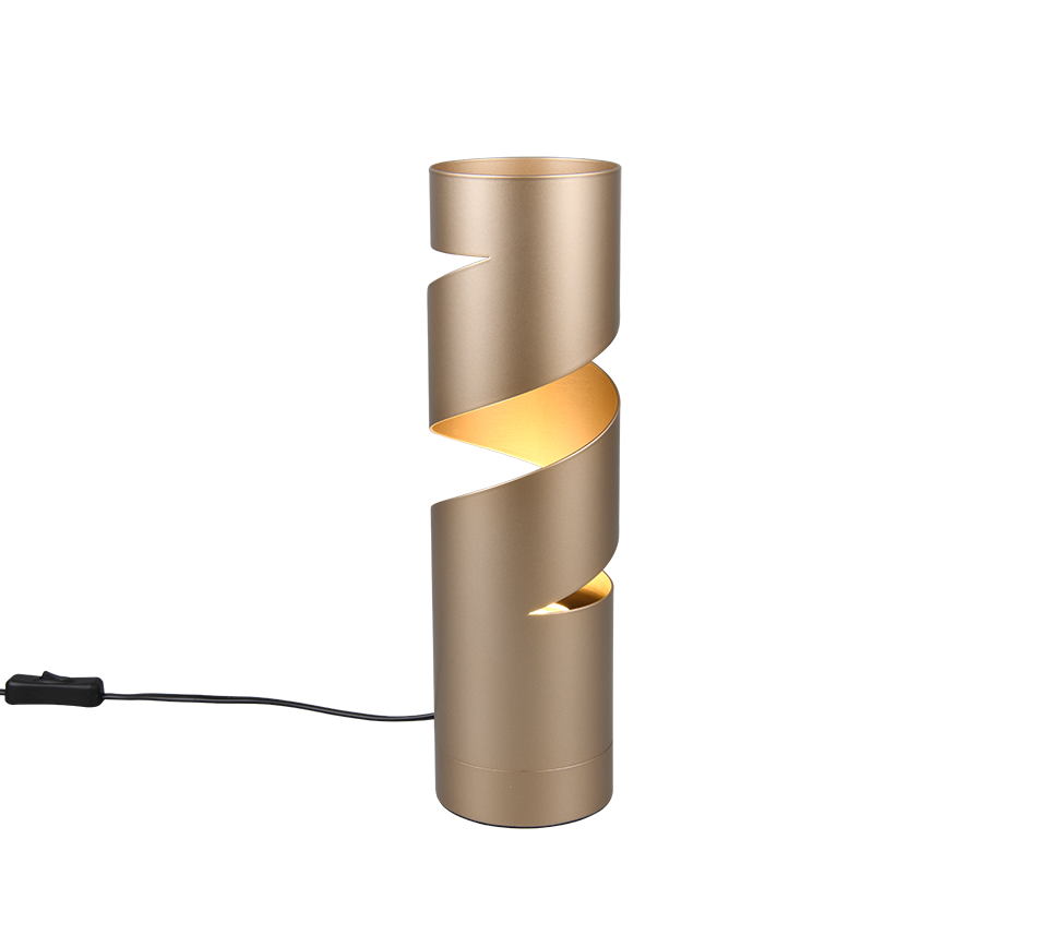 Stream Table Lamps - Various Colours