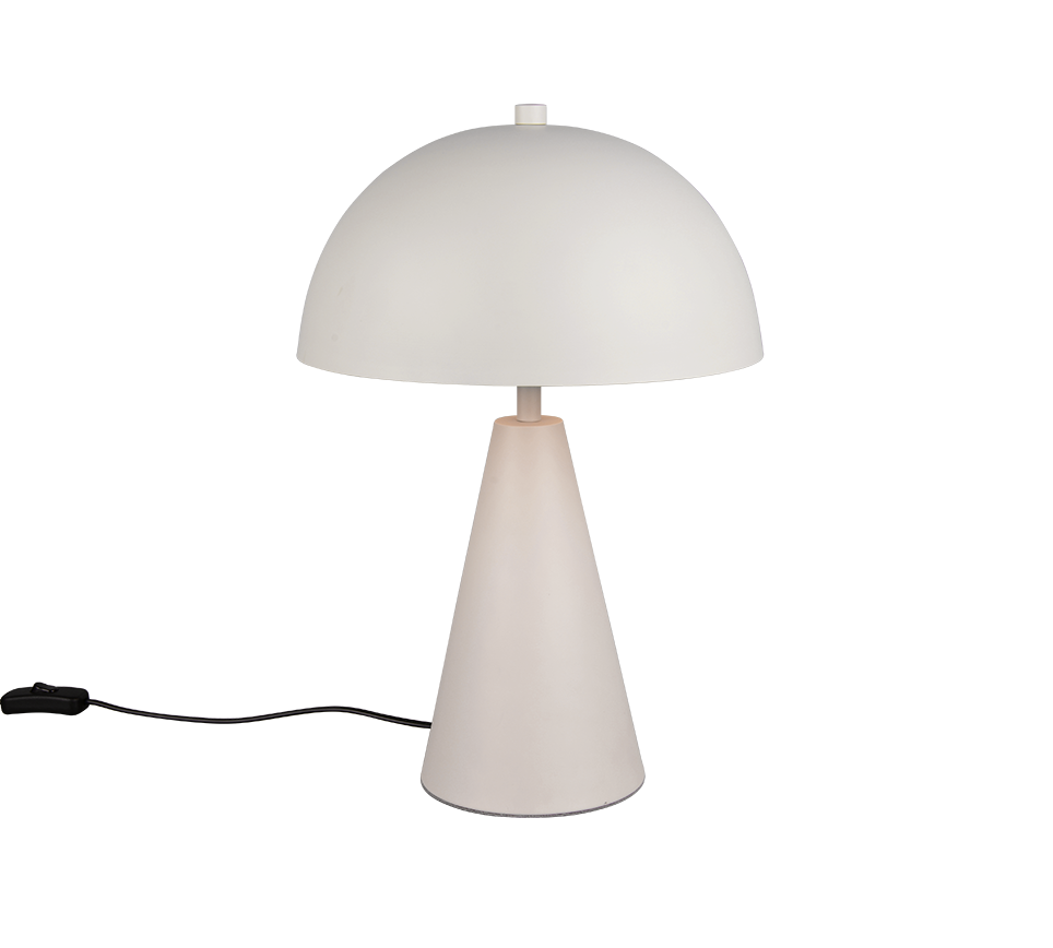 Alfie Table Lamp - Various Colours