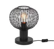 Gila Table Lamps - Sand/Black