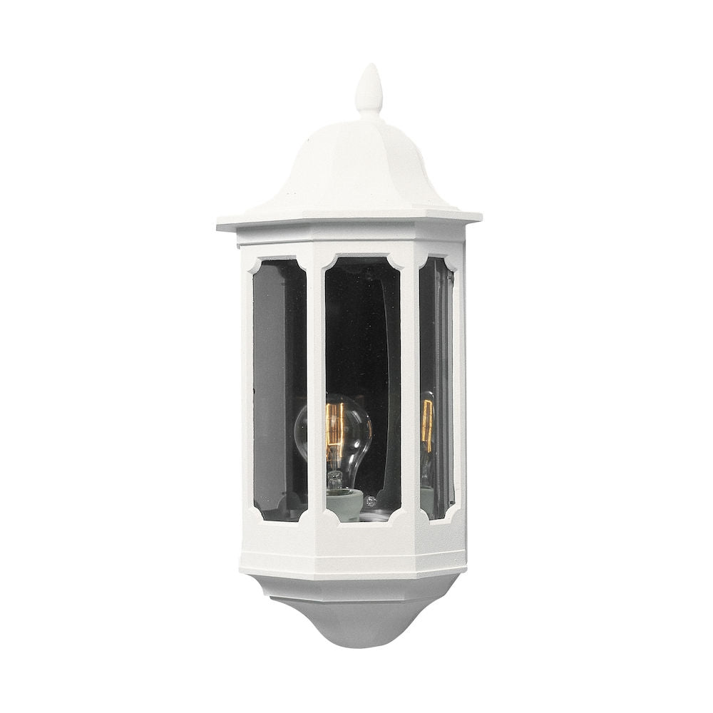 Pallas Flush Light E27 IP23 - Various Colours