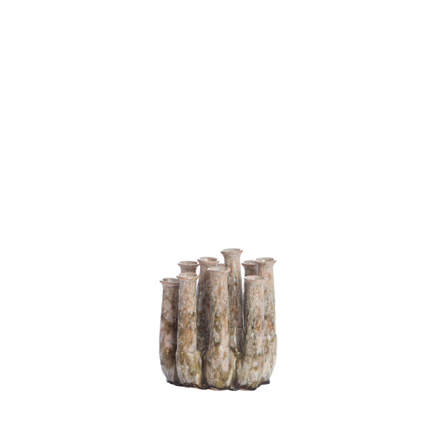 Leanja Decorative Vase - Beige