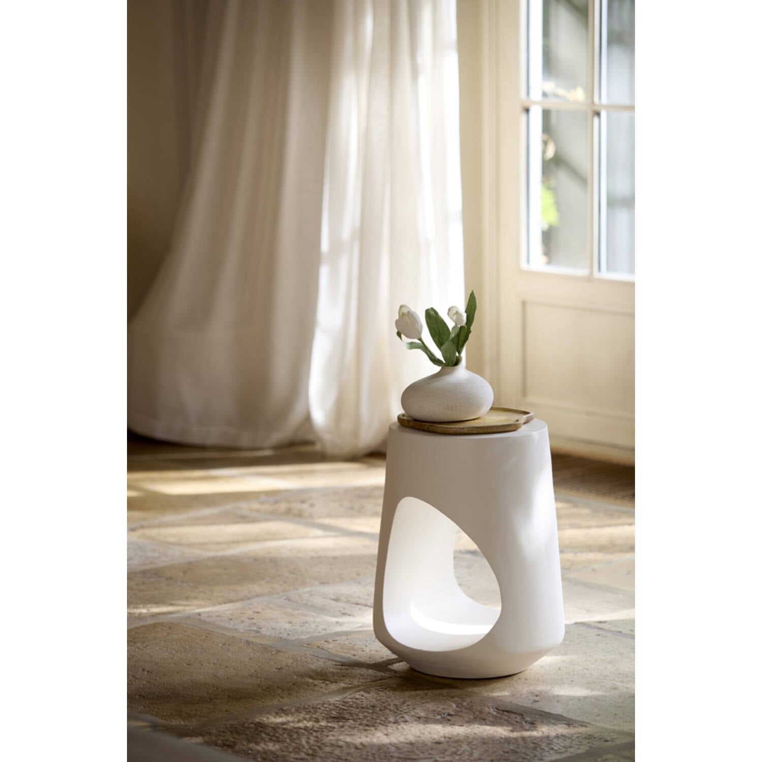 Assago Ceramic Vase- Various Finishes
