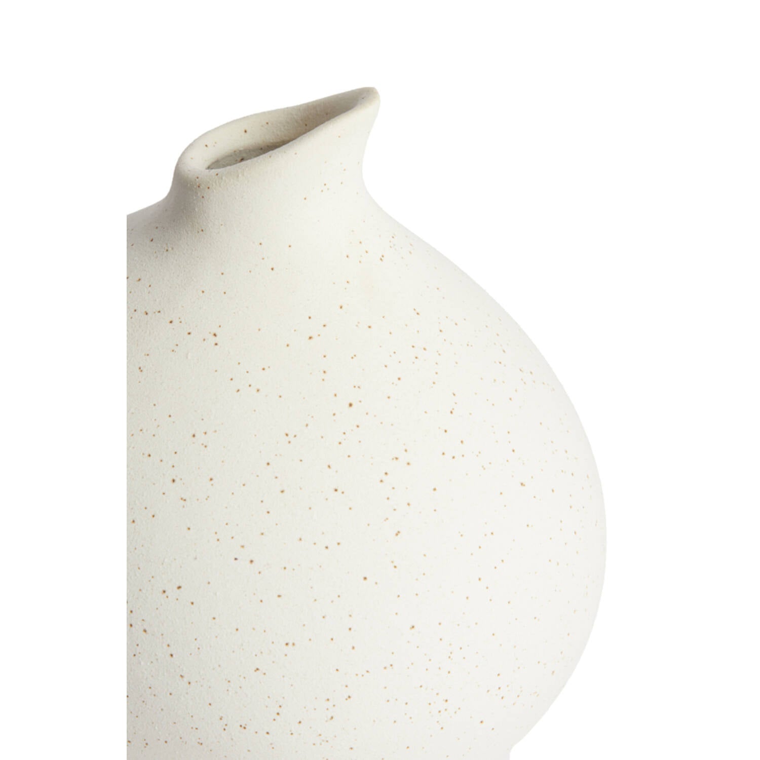 Assago Ceramic Vase- Various Finishes
