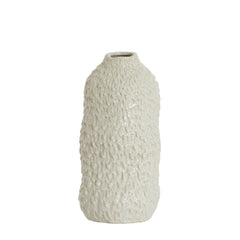 Asola Vase Deco- Ceramics Cream