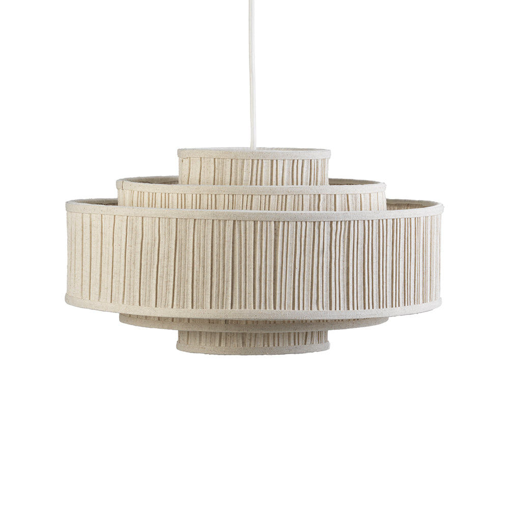 Levin Concertina Non Electric- Natural/ Cream Finish