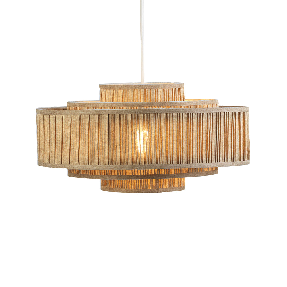 Levin Concertina Non Electric- Natural/ Cream Finish