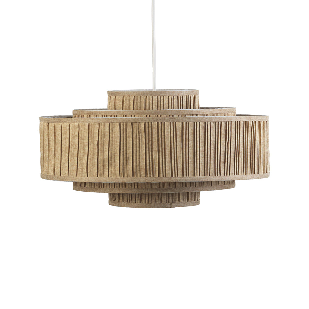 Levin Concertina Non Electric- Natural/ Cream Finish