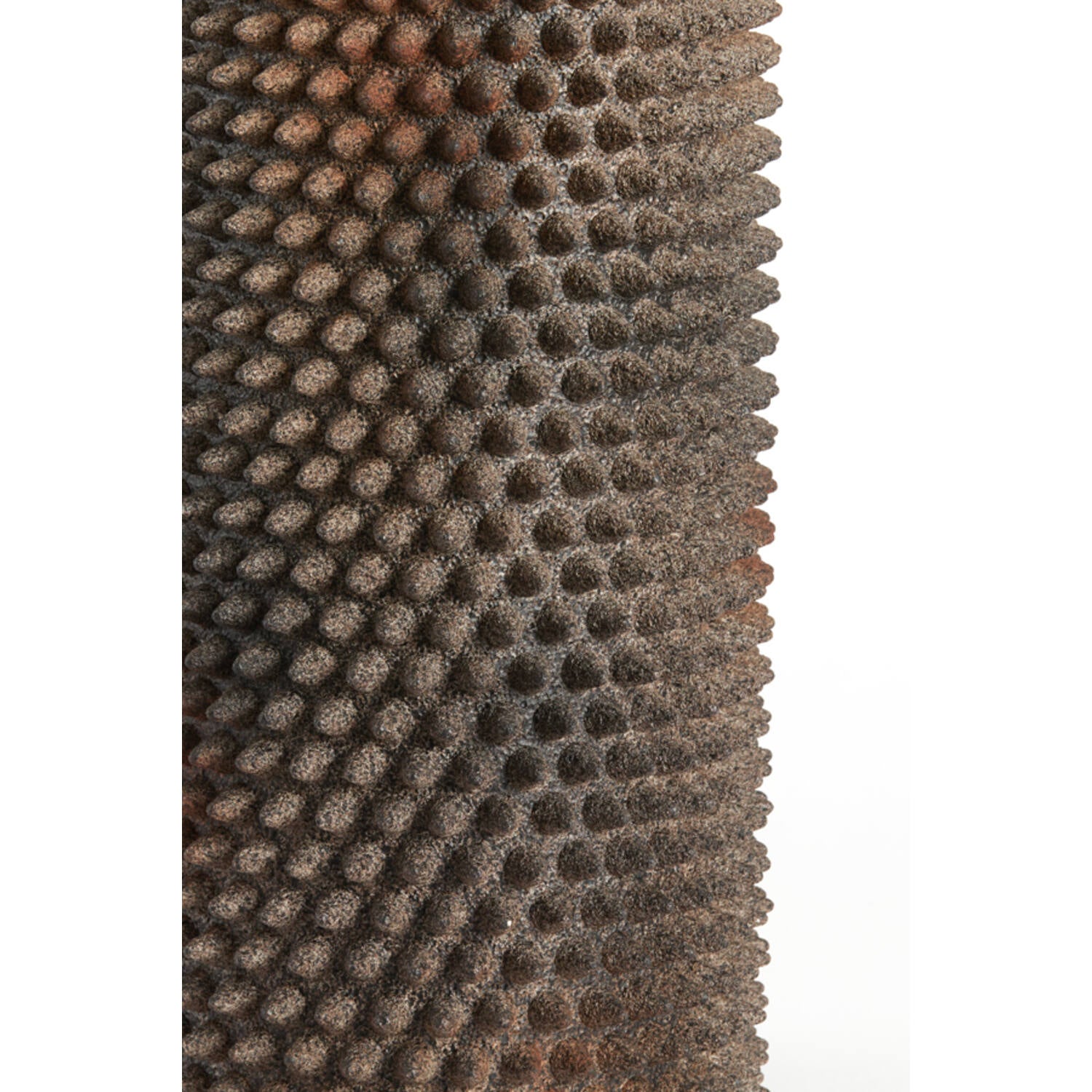 Caldras Vase Deco - Dark Brown